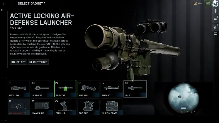 Battlefield 6 Gadgets: All Class Tools Explained