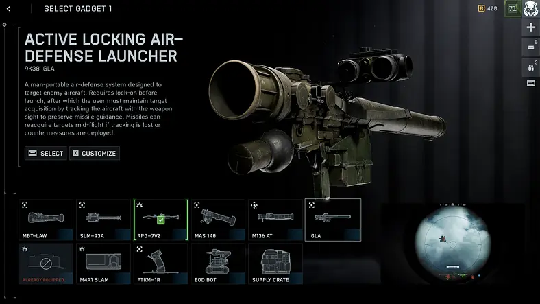 Battlefield 6 Gadgets: All Class Tools Explained