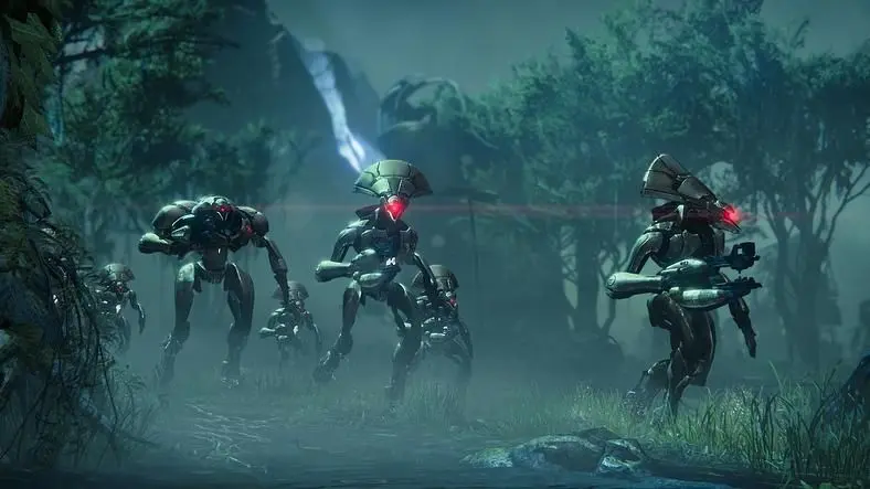 New Destiny screenshots released