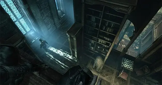 Thief's AI sensors modelled as "realistically as possible"