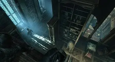 Thief's AI sensors modelled as "realistically as possible"