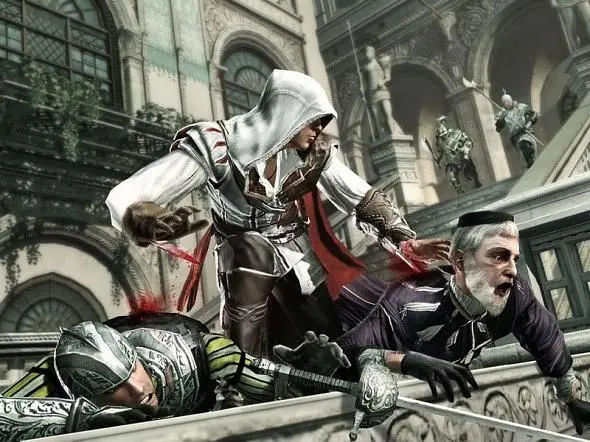 New Assassin's Creed reveal in May