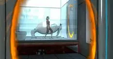 Valve E3 2010 "Portal 2 themed"