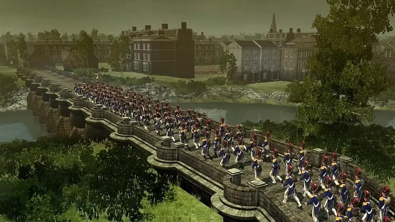 Creative Assembly dates Napoleon: Total War