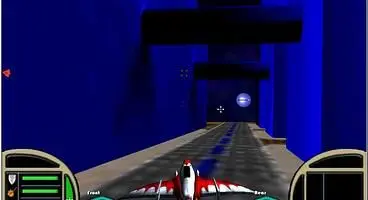 Void War is a tribute to old style dog fighting games, but set in the depths of space and with much cooler weaponry.