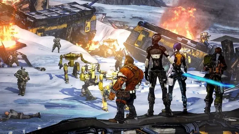 The Best Shooters on PC