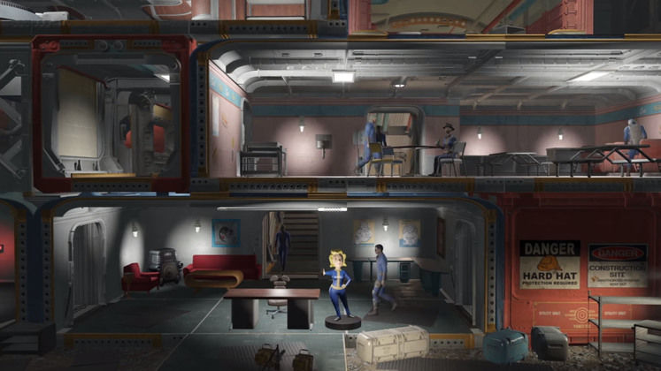 Fallout 4’s Vault-Tec Workshop is out July 26