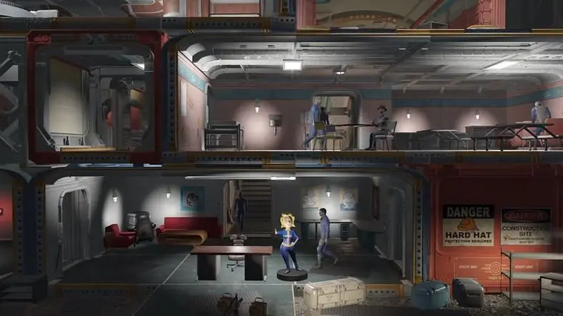 Fallout 4’s Vault-Tec Workshop is out July 26