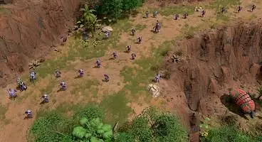 Age of Mythology: Retold - Obsidian Mirror DLC Pre-Orders Now Live, Adds Aztec Pantheon Later This Month