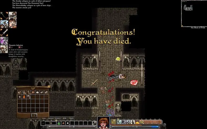 Dungeons of Dredmor receives free DLC, Steam Workshop launched
