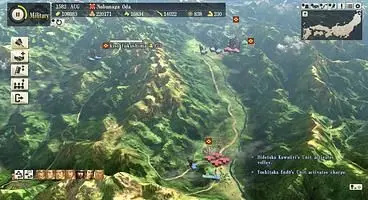 Nobunaga’s Ambition: Sphere of Influence getting a free Steam weekend