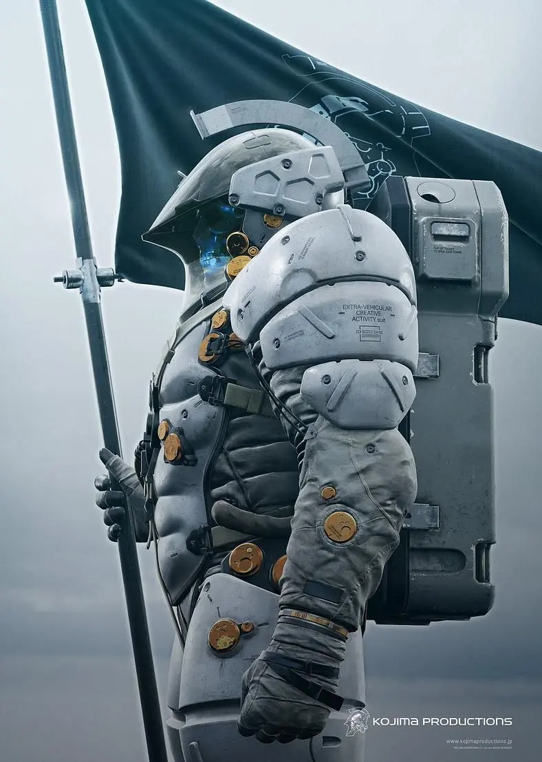 Hideo Kojima has revealed Kojima Productions’ mascot – Ludens