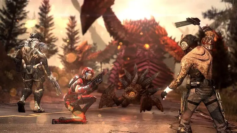 Defiance 2050 Patch Notes Update: Hotfix 7/17/18