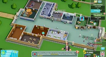 More than just Theme Hospital 2, but is it better?