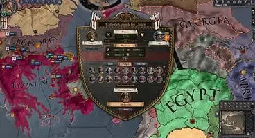 Crusader Kings II: Holy Fury gets Release Date, and a Tribute Band