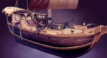 Sea of Thieves Legends of the Sea Update - Patch Notes and Release Times