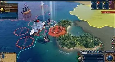 Civilization 6 Free Pirates Multiplayer Scenario Gets Detailed in Latest Video