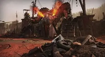 Fallout 76's Burning Springs Update, Its "biggest ever," Takes Us to Ohio In December
