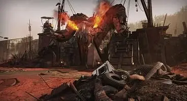 Fallout 76's Burning Springs Update, Its "biggest ever," Takes Us to Ohio In December