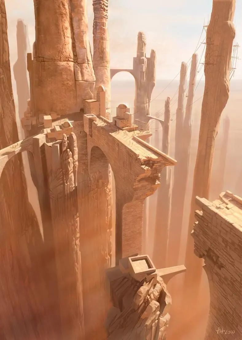 Lost Outcast II footage and screens revealed