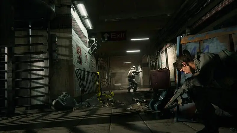 Griefers may be able to block your The Division progress by just standing there