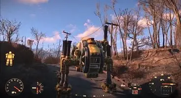 Fallout 4 mod tools are in open beta, available to download now