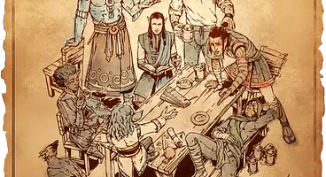 Pillars Of Eternity II: Deadfire Companions - What We Know So Far