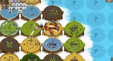 Circle Empires Rivals Gameplay Trailer Revealed During Iceberg Ahead Event