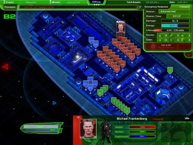 Iceberg Interactive sign ship builder Starship Corporation, Early Access this autumn