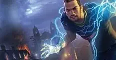 Sucker Punch's inFamous 2 out 2011, is "more visceral" than first