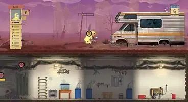 Post-apocalyptic underground colony game Sheltered gets March 15th release date