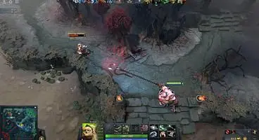 Winnie the Pooh will no longer get You Banned on the DOTA 2 Tournament Stream
