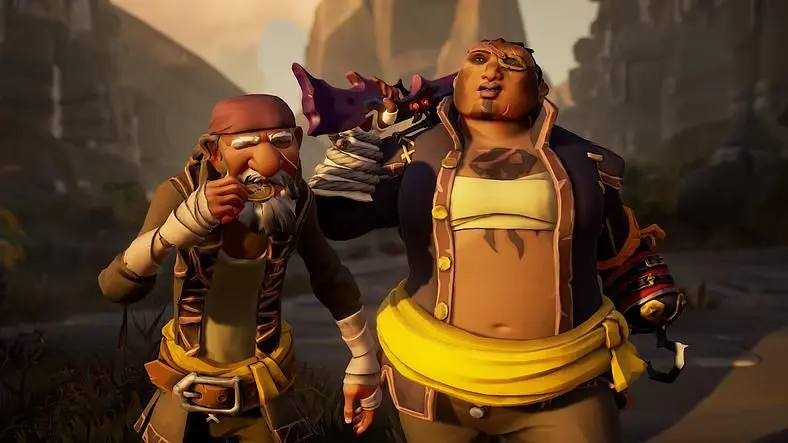 Sea of Thieves Haunted Shores Update - Release Date, Shanty Selection UI and Ghost Ships
