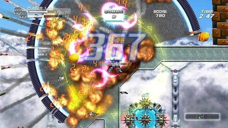 Bangai-O HD delays into spring 2011