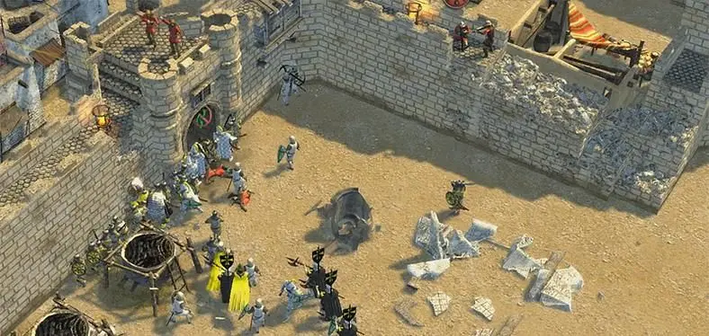 First free DLC for Stronghold Crusader 2 from Firefly
