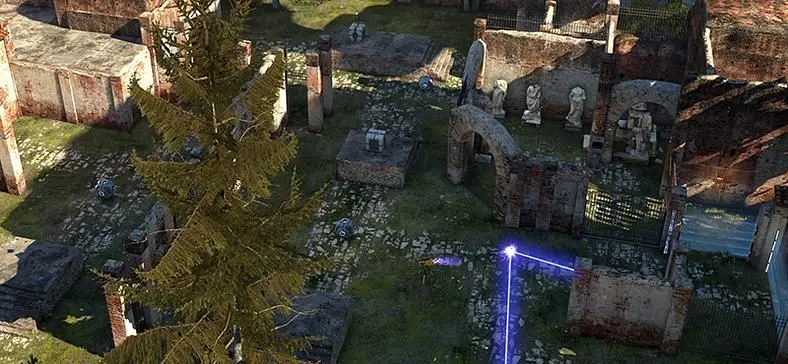 The Talos Principle: Road to Gehenna expansion out July 23rd