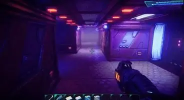 System Shock Remaster Showcases In-game Footage of Levels, Updated Virus Mutant Model