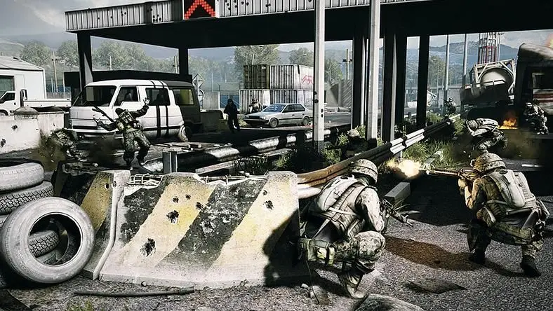 Battlefield 3 currently available for free on Origin