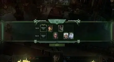 How Does Co-Op Work in Warhammer 40,000: Rogue Trader?