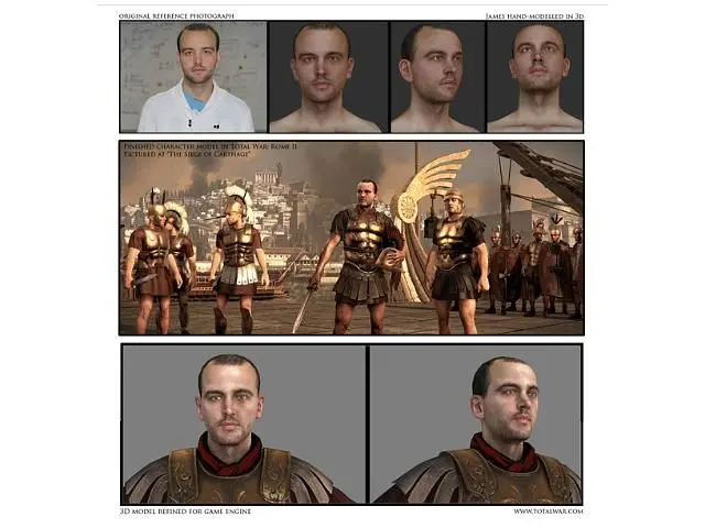 Total War fan battling cancer immortalised in Rome 2 before passing
