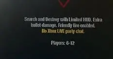 'Xbox Live' in PS3 COD: Black Ops