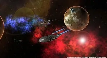 The game will allow players to assume the role of a Starfleet Admiral, leading large scale ships into action packed, strategy rich combat.