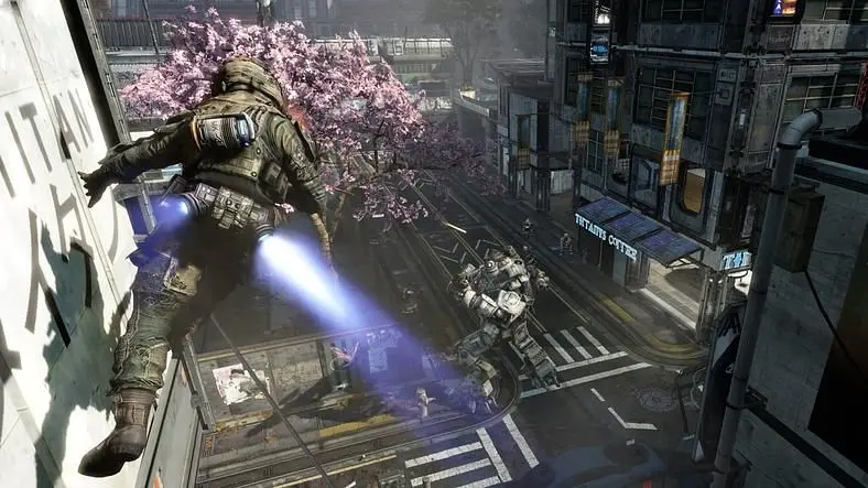 E3 2013: Respawn officially unveils Titanfall, the ex-Infinity Ward developer's major project