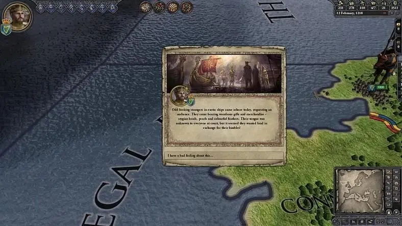 Aztecs invade Crusader Kings II today in new DLC