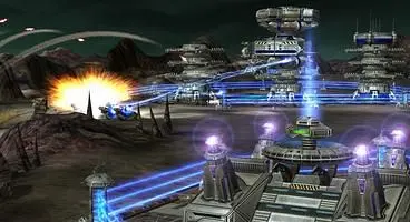 I won't recommend it certainly as I just simply didn't like it. If you are a hardcore RTS player, you won't find much to play with in Earth 2160.