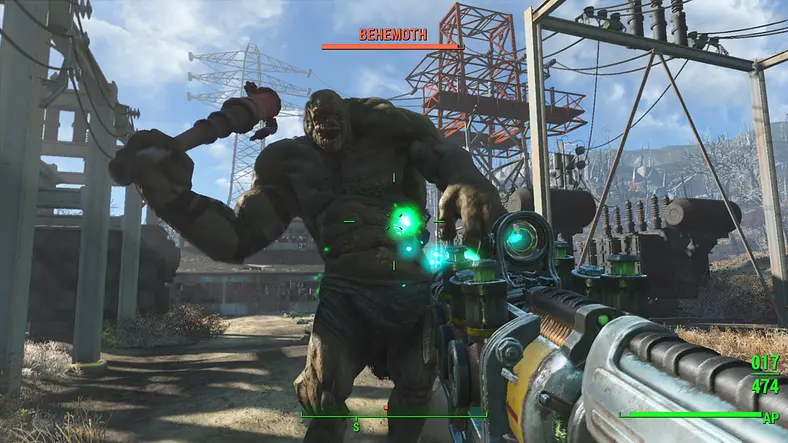 No timed exclusive DLC for Fallout 4