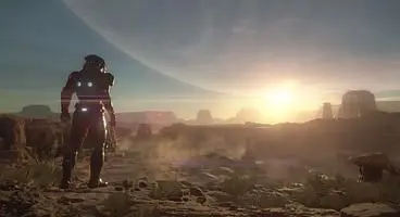 EA survey spoils plot points of Mass Effect: Andromeda