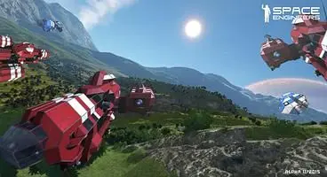 Space Engineers Developer Highlights 2020 Plans