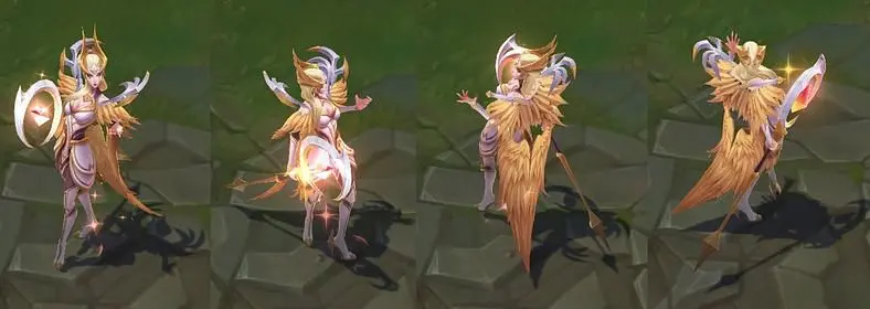 League of Legends Patch 11.16 - Release Date, Coven Skins, and More