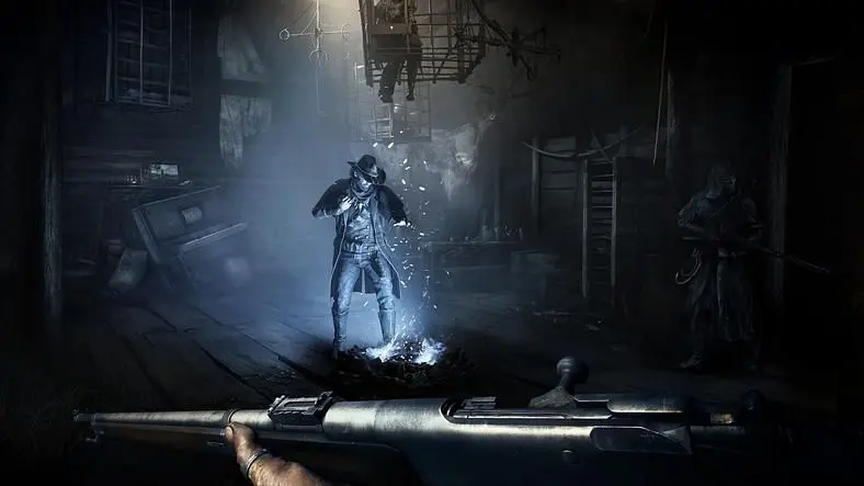 Hunt Showdown 1896 launches Garden of the Witch Event and Patch 2.3